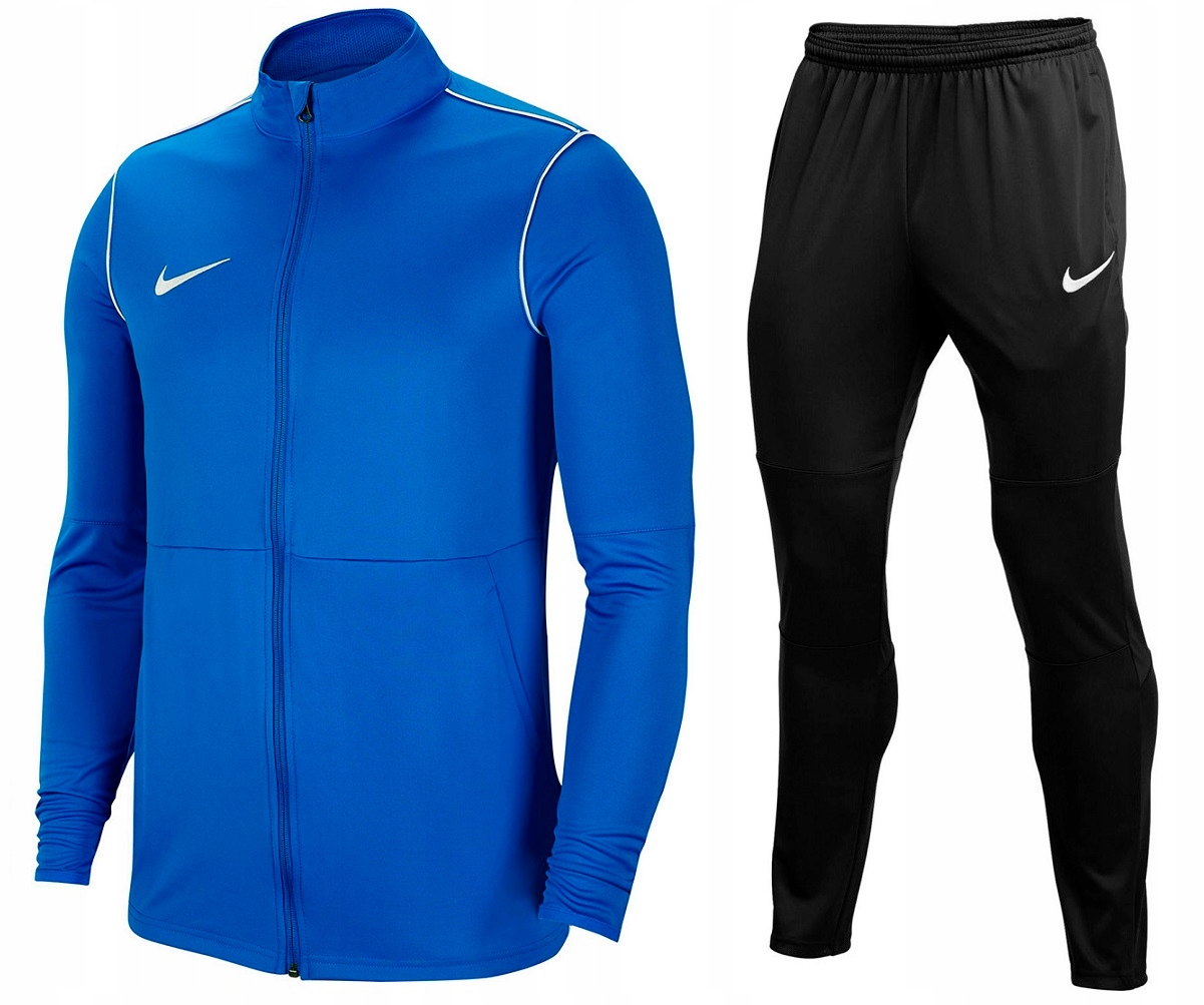 

Nike Dres Komplet Męski Bluza Spodnie Park r. L
