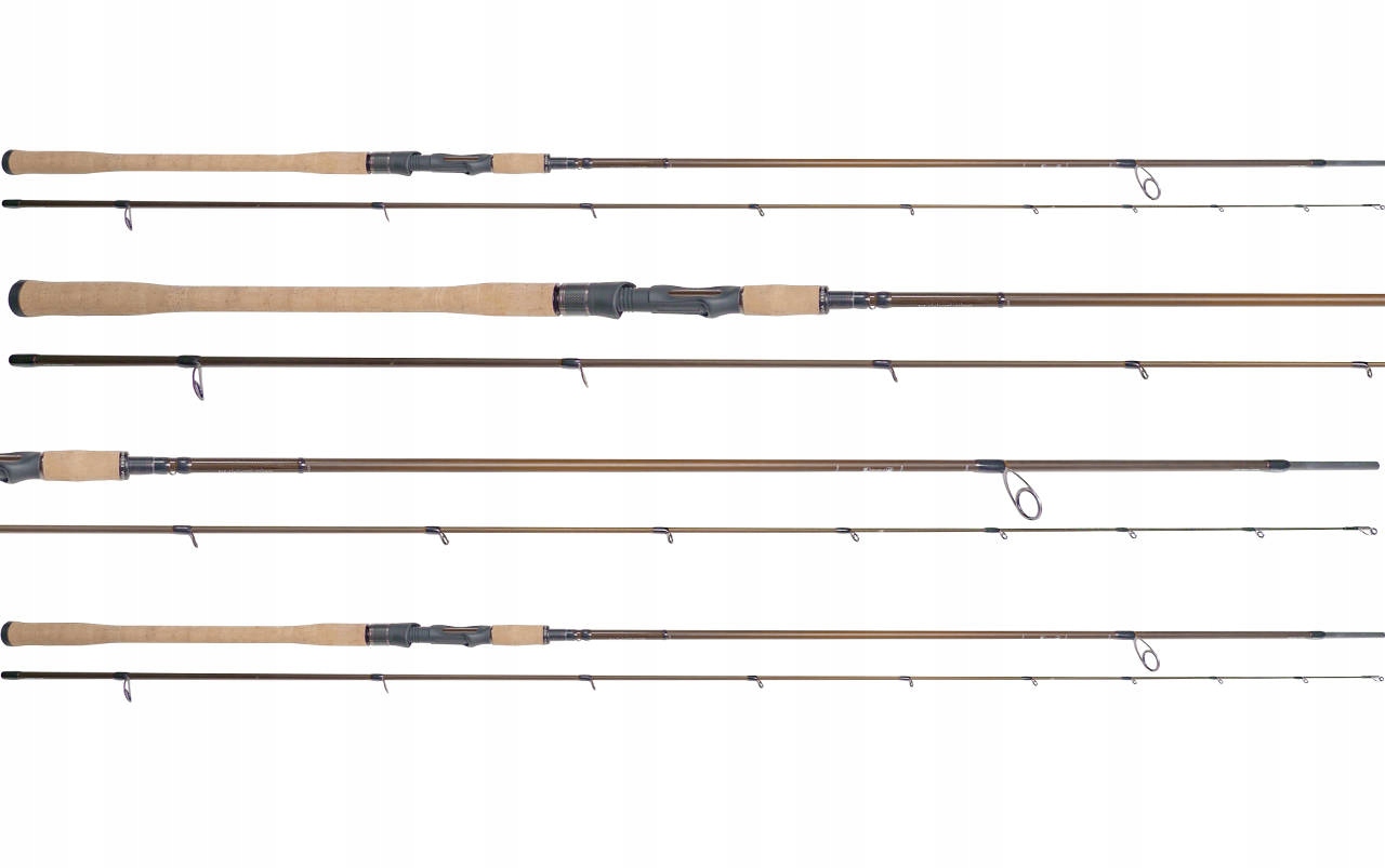 Wędka Spinningowa Westin W4 Spin 2ND 270/5-25g