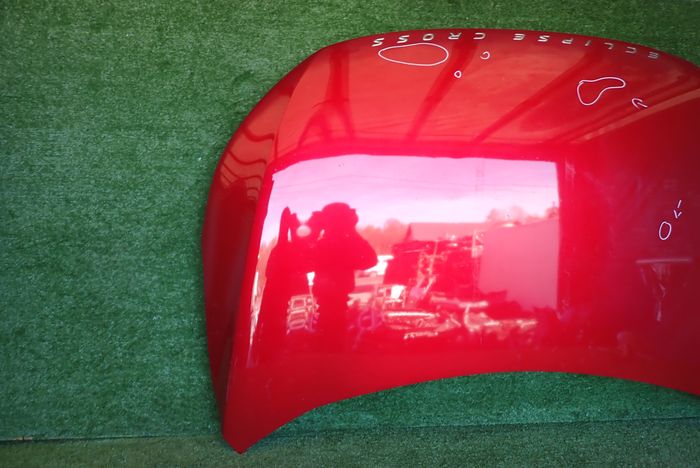 MITSUBISHI ECLIPSE CROSS 17- bonnet