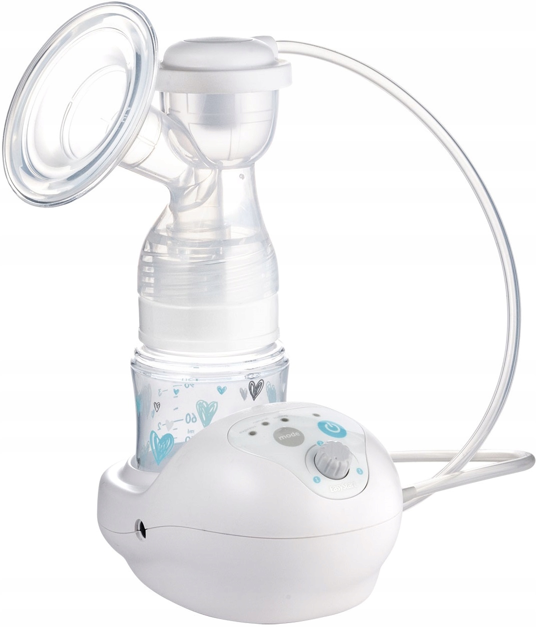 CANPOL LAKTATOR ELEKTRYCZNY Easy Start + AKCESORIA Wyrób medyczny nie