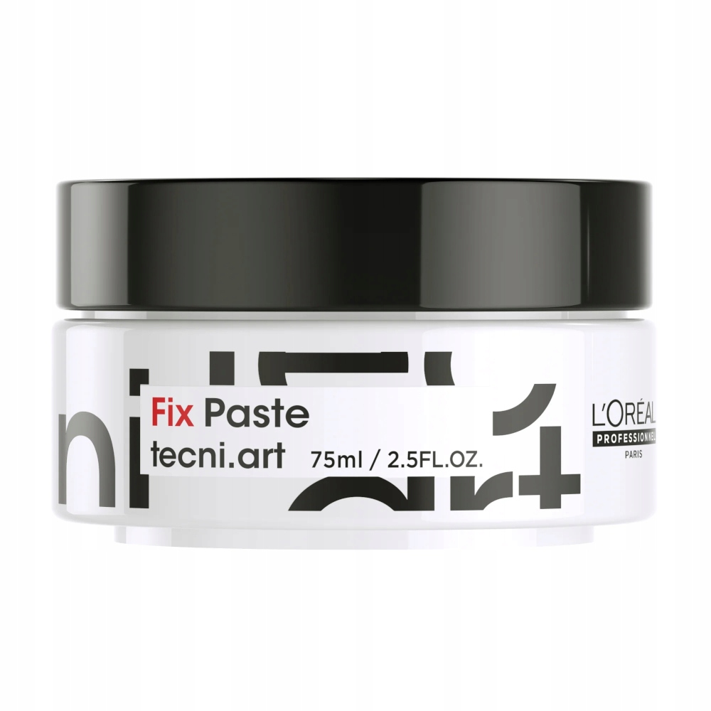 Loreal Tecni.ART Fix Paste matná stylingová pasta na vlasy 75 Ml