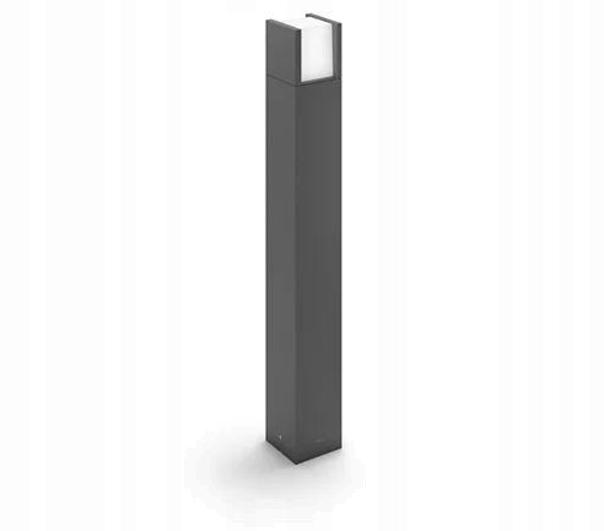 Philips Arbour UltraEfficient stĺpikové Led svietidlo 3,8 W 800lm IP44 77cm a