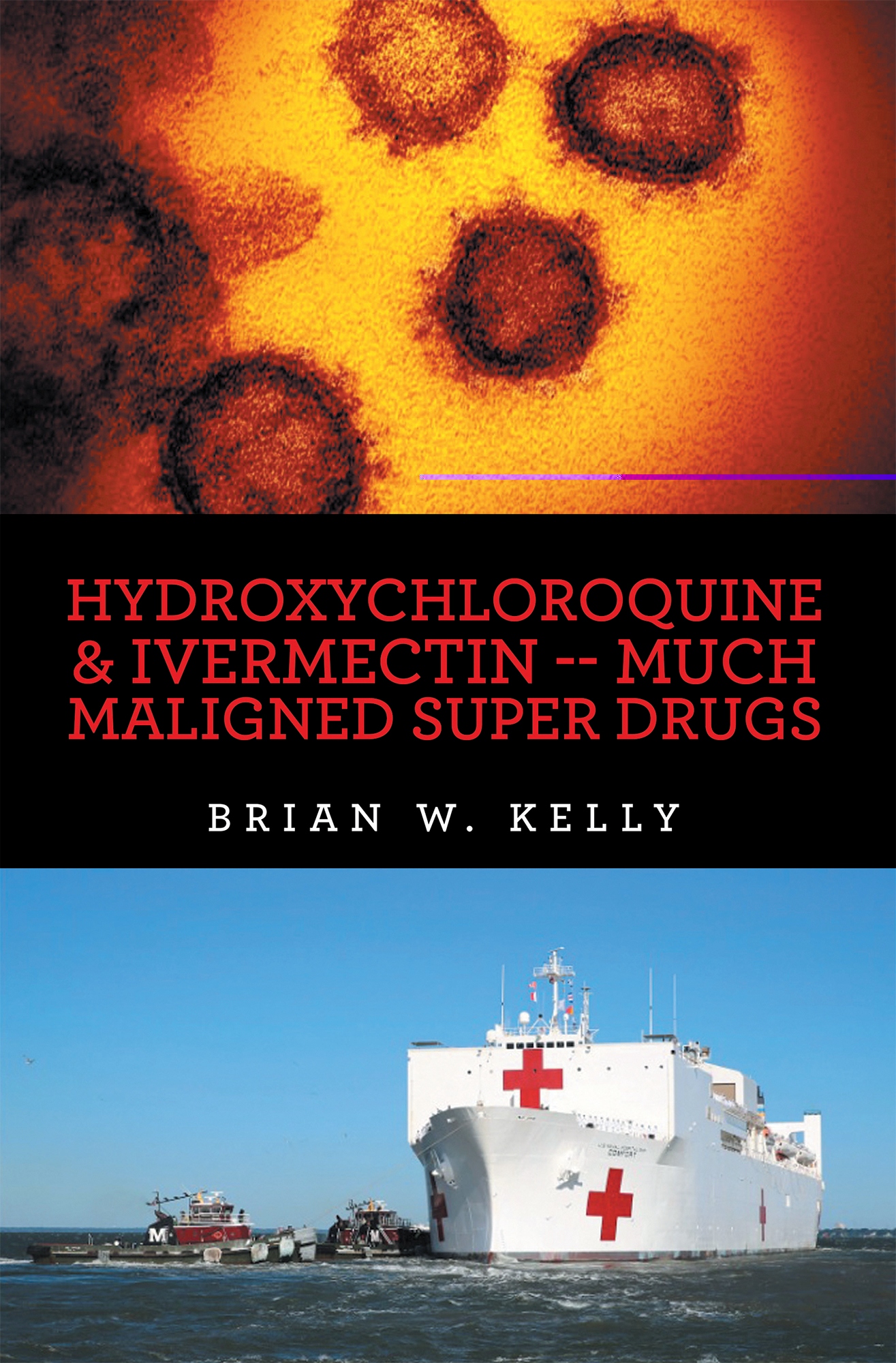Hydroxychloroquine & Ivermectin -- Much Malign