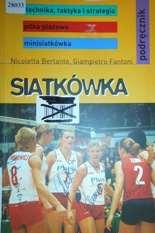Siatkówka - Giampietro Fantoni