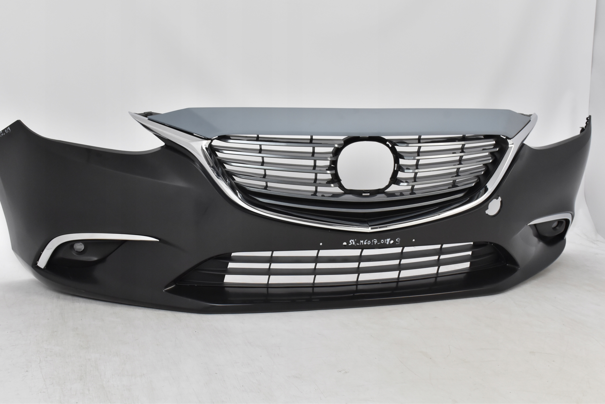 MAZDA 6 GJ LIFT 2015- ZDERZAK PRZEDNI 0XPDC za 1699.00PLN z