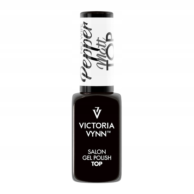 

Victoria Vynn Top Matt Peper No Wipe Hybrydowy 8ML