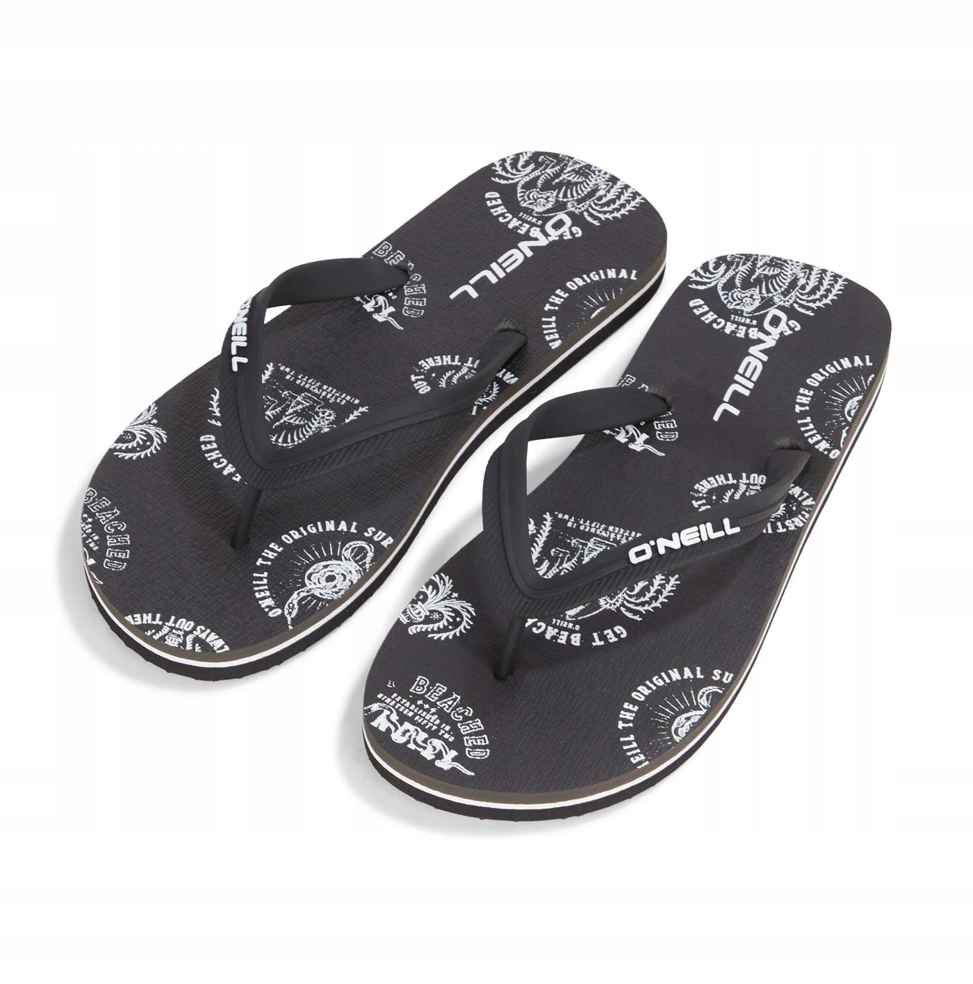 Pánské žabky Profile Graphic Sandals 45