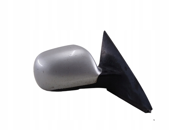 AUDI A6 C5 mirror right silver 11 PIN