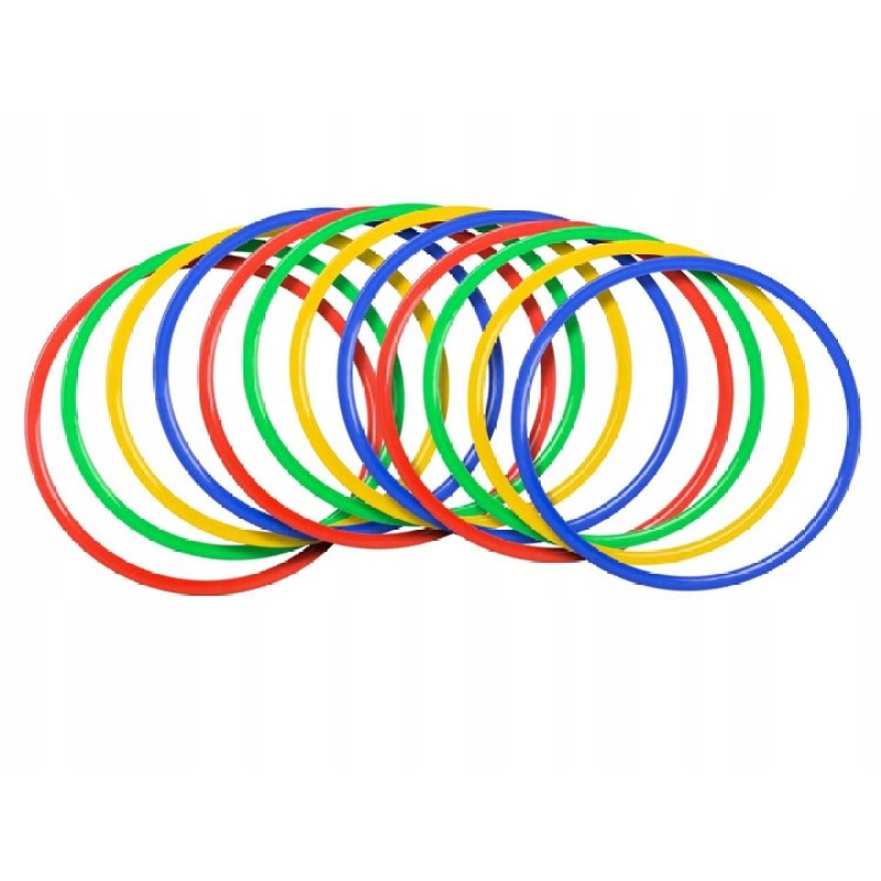 Zestaw Koła Koordynacyjne Dias 12 Szt. 45 CM 4 Po 3 Szt.