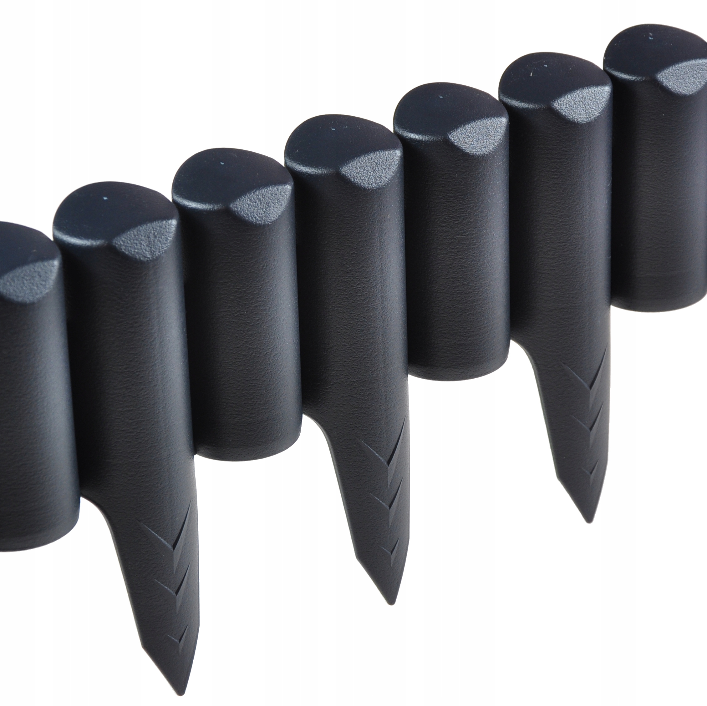 

Palisada Ogrodowa Wysoka Border Antracyt 2.4m