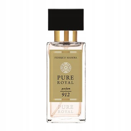 FM Federico Mahora Pure Royal 912 Perfumy unisex - 50ml Marka FM World