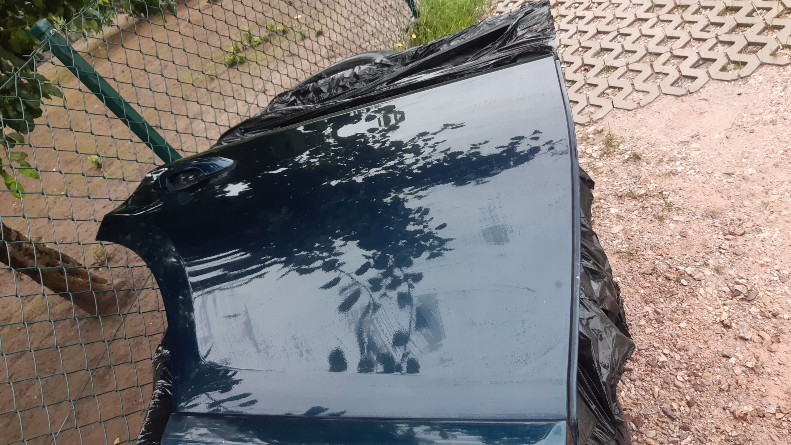 DRZWI LEWE TYLNE TYL TOYOTA RAV4 IV 201 1H2