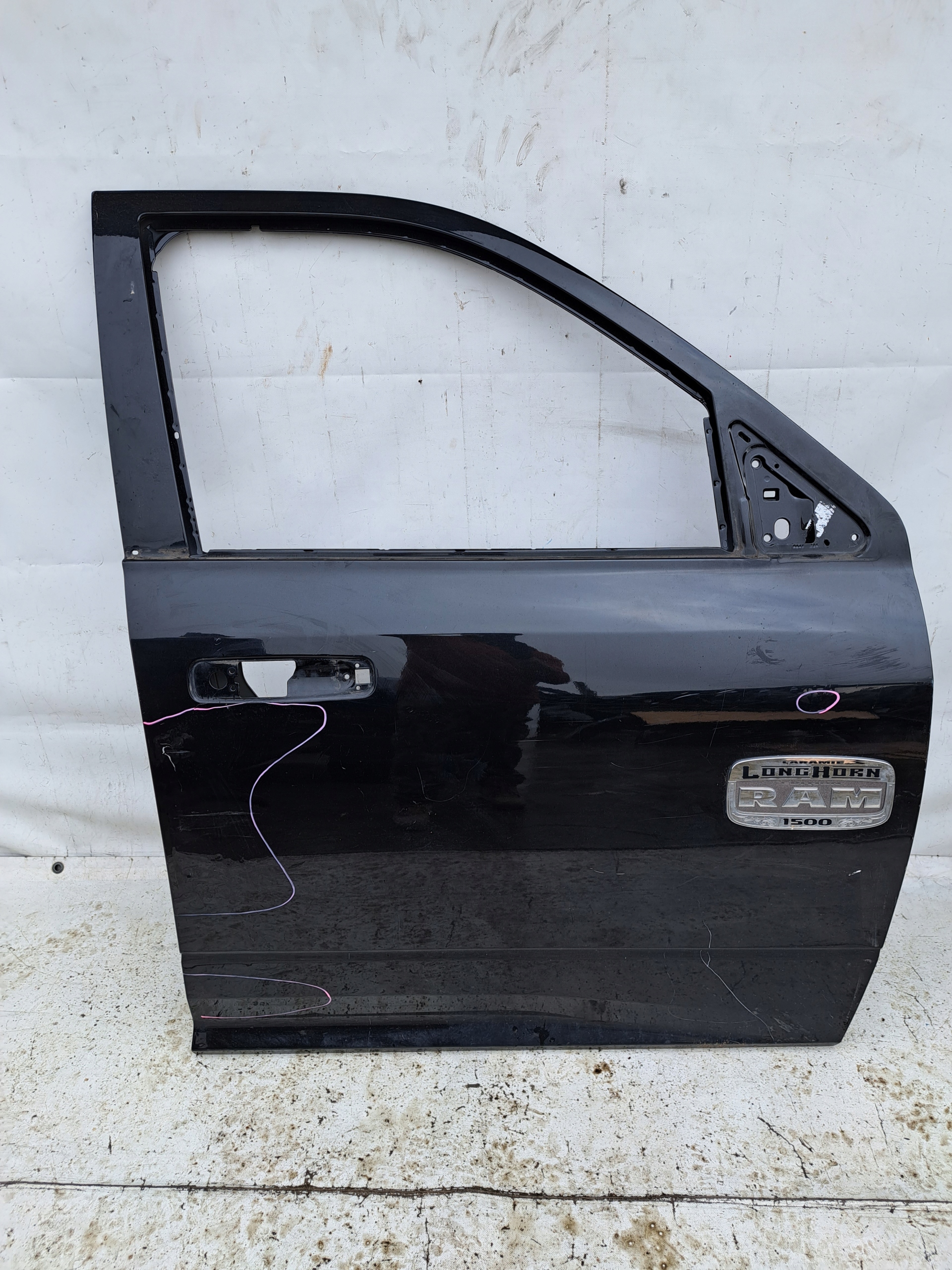 DODGE RAM DRZWI PRAWY PRZÓD PRZEDNIE PRAWE