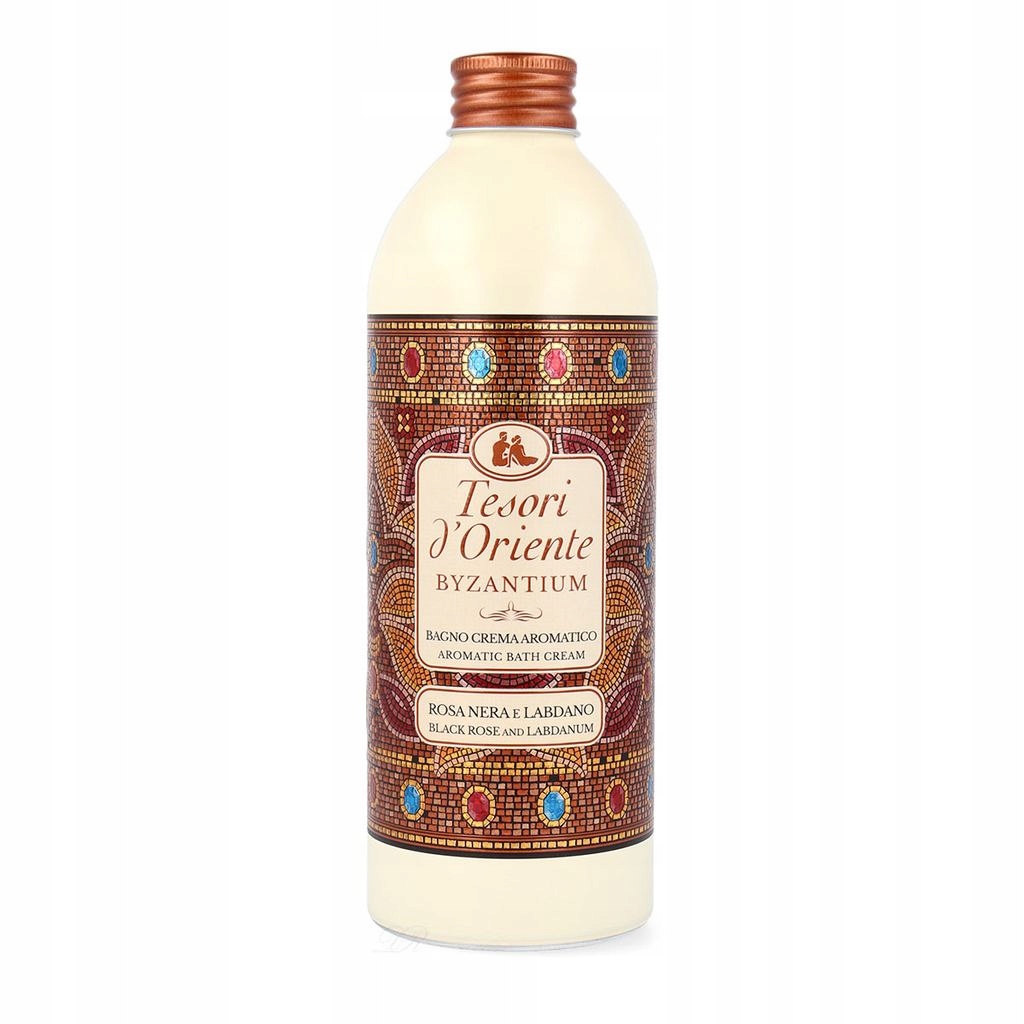 

Tesori d'Oriente Byzantium 500ml płyn do kąpieli