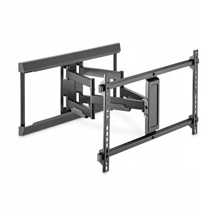 Digitus Uchwyt ścienny 37-80 " Maksymalna waga (udźwig) 60 kg