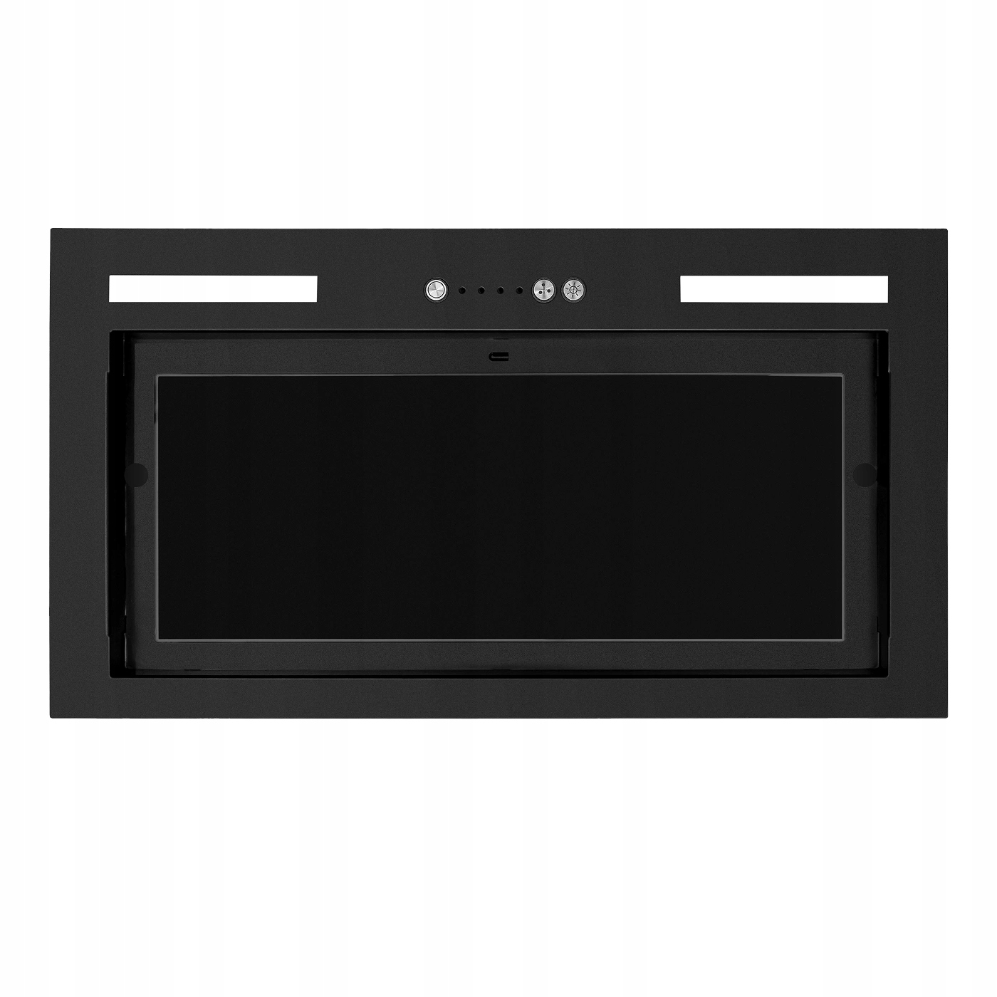 Okap do zabudowy Ciarko Design Luno Black 52 cm CDZ5201C