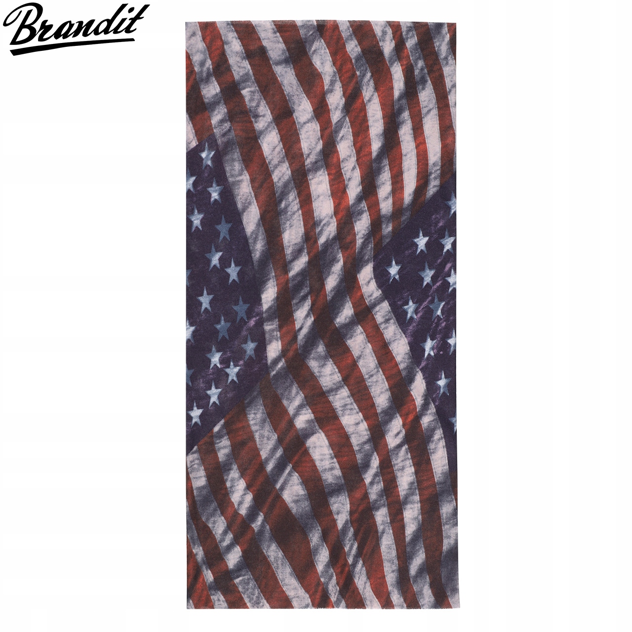 BRANDIT CHUSTA BANDANA RĘKAW KOMIN FLAGA USA Rodzaj komin