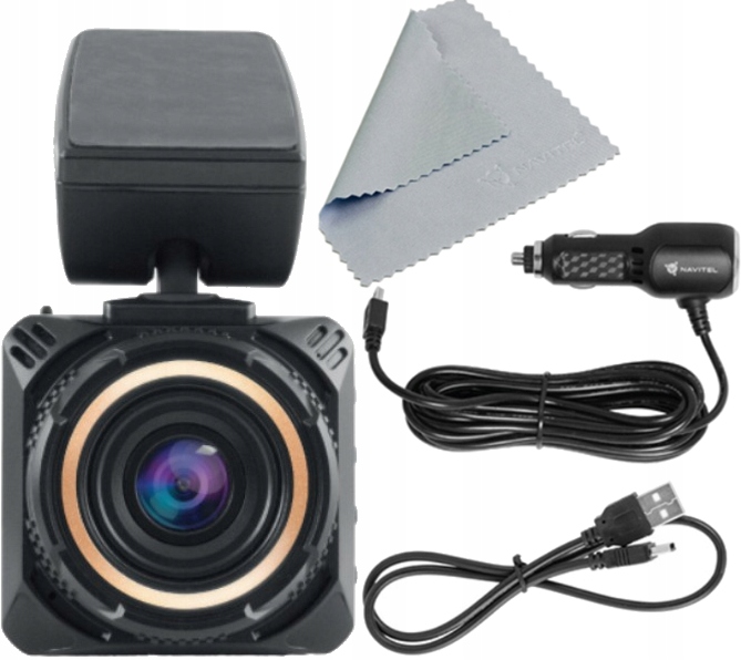 Wideorejestrator Navitel R6 QHD 2K rejestrator jazdy + smartbox + 64GB Kod producenta R6