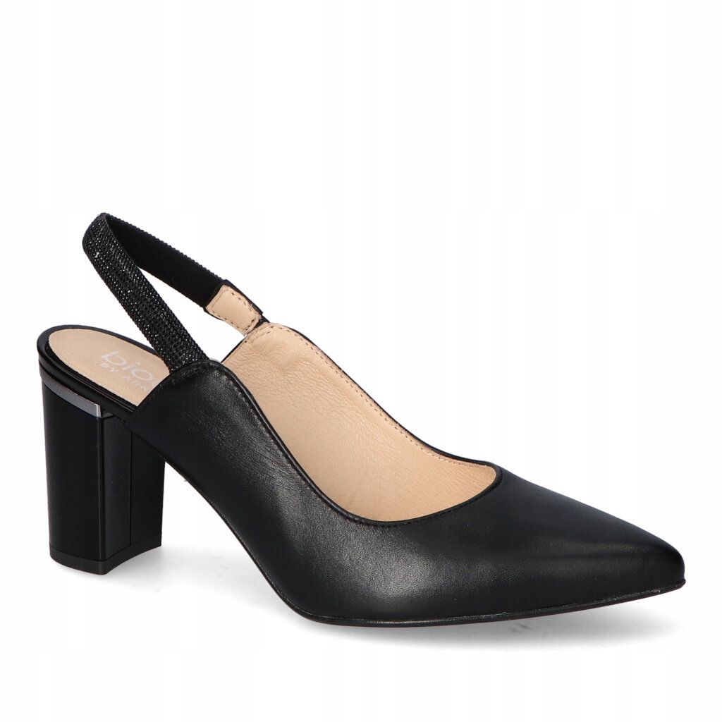 Sandály Arka BI4060/1554+0083 Černé lico 38