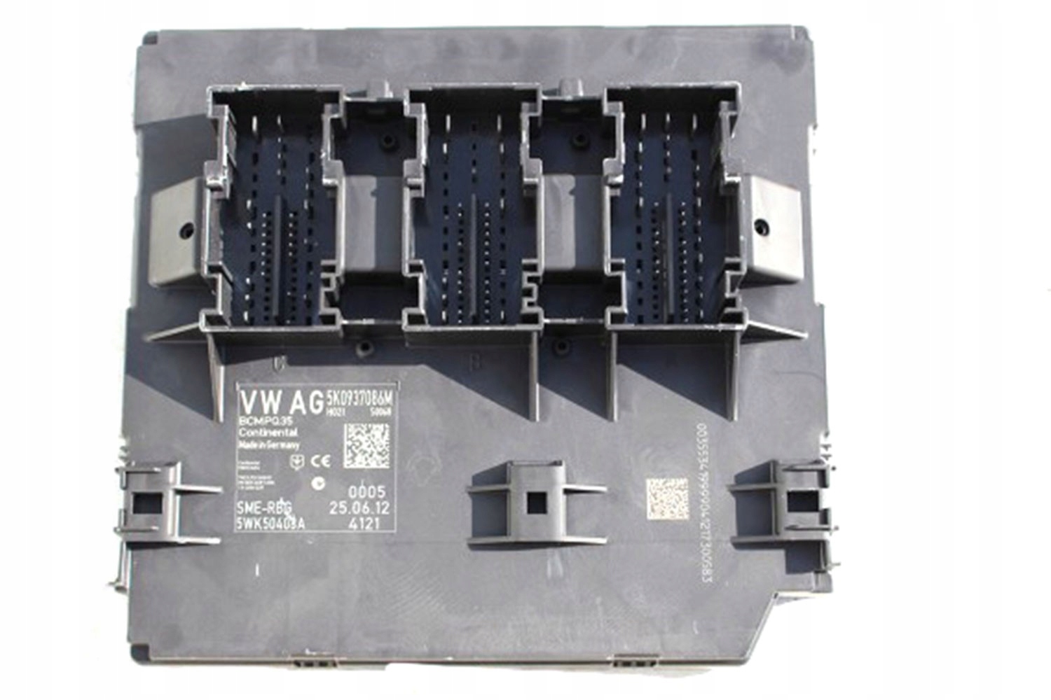 VW SCIROCCO EOS MODUŁ STEROWNIK BORDNETZ BCM 5K093