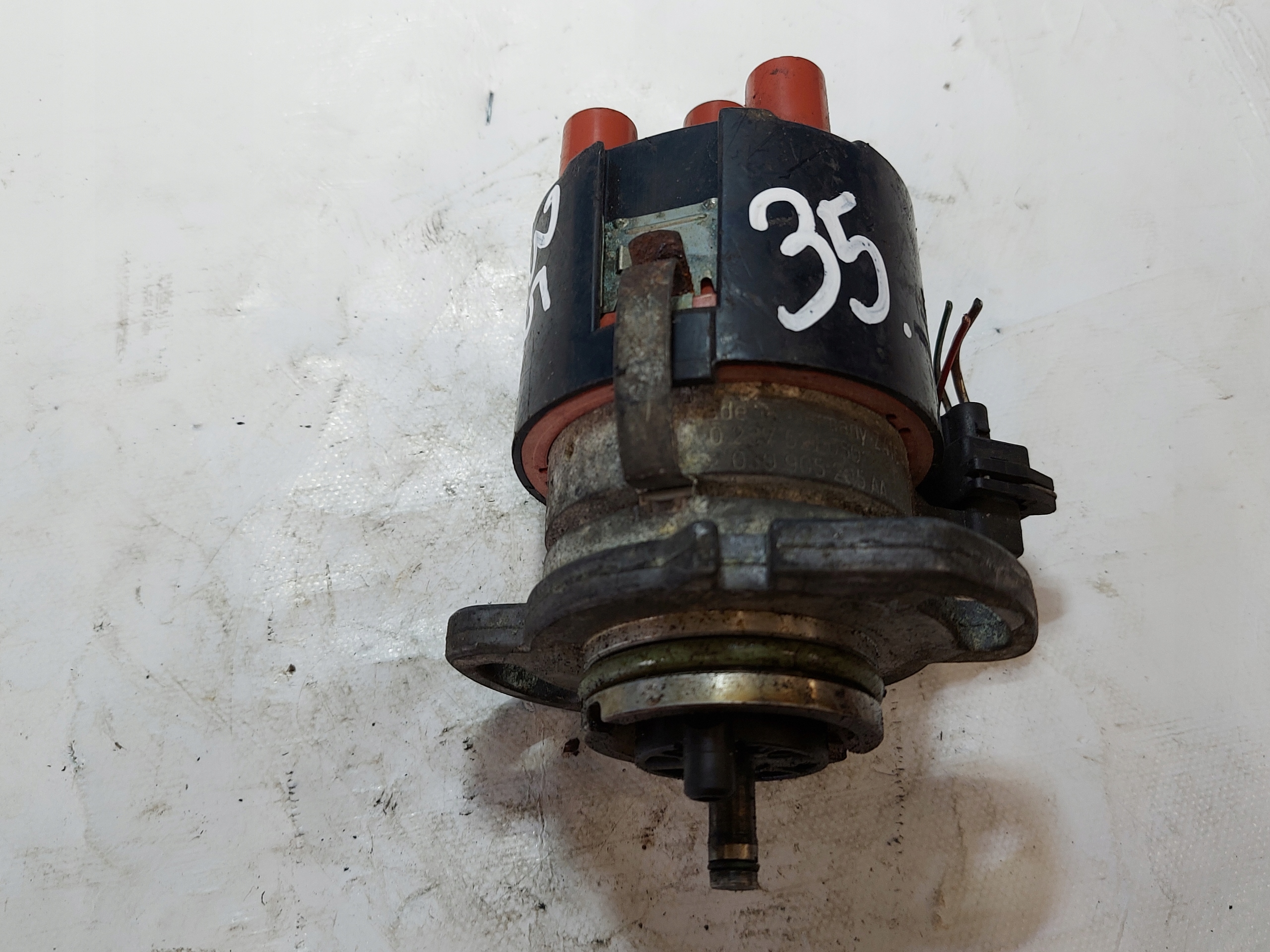 APARAT ignition VW POLO 1.0 B 030905205AA