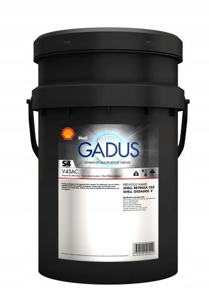 Smar 18kg SHELL 550028120 Producent Shell