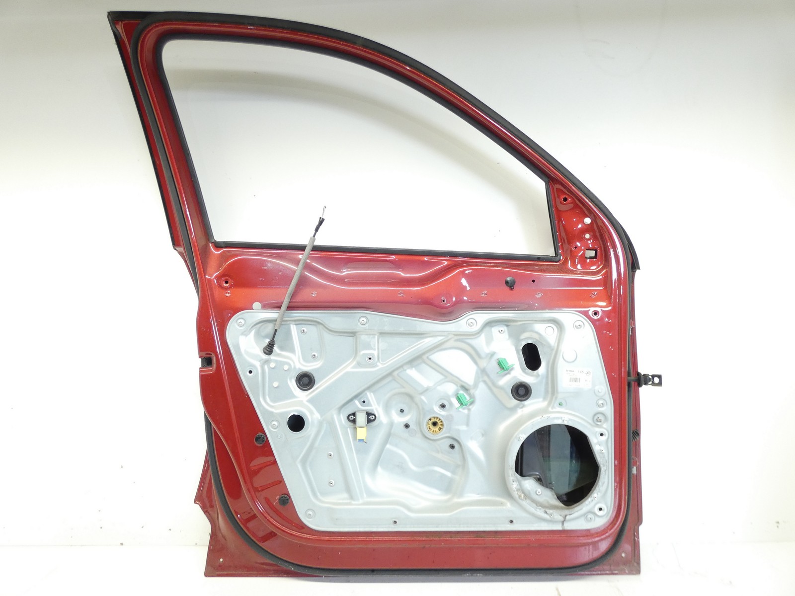 door left front left front VW TIGUAN and 5N 07-16R LA3T