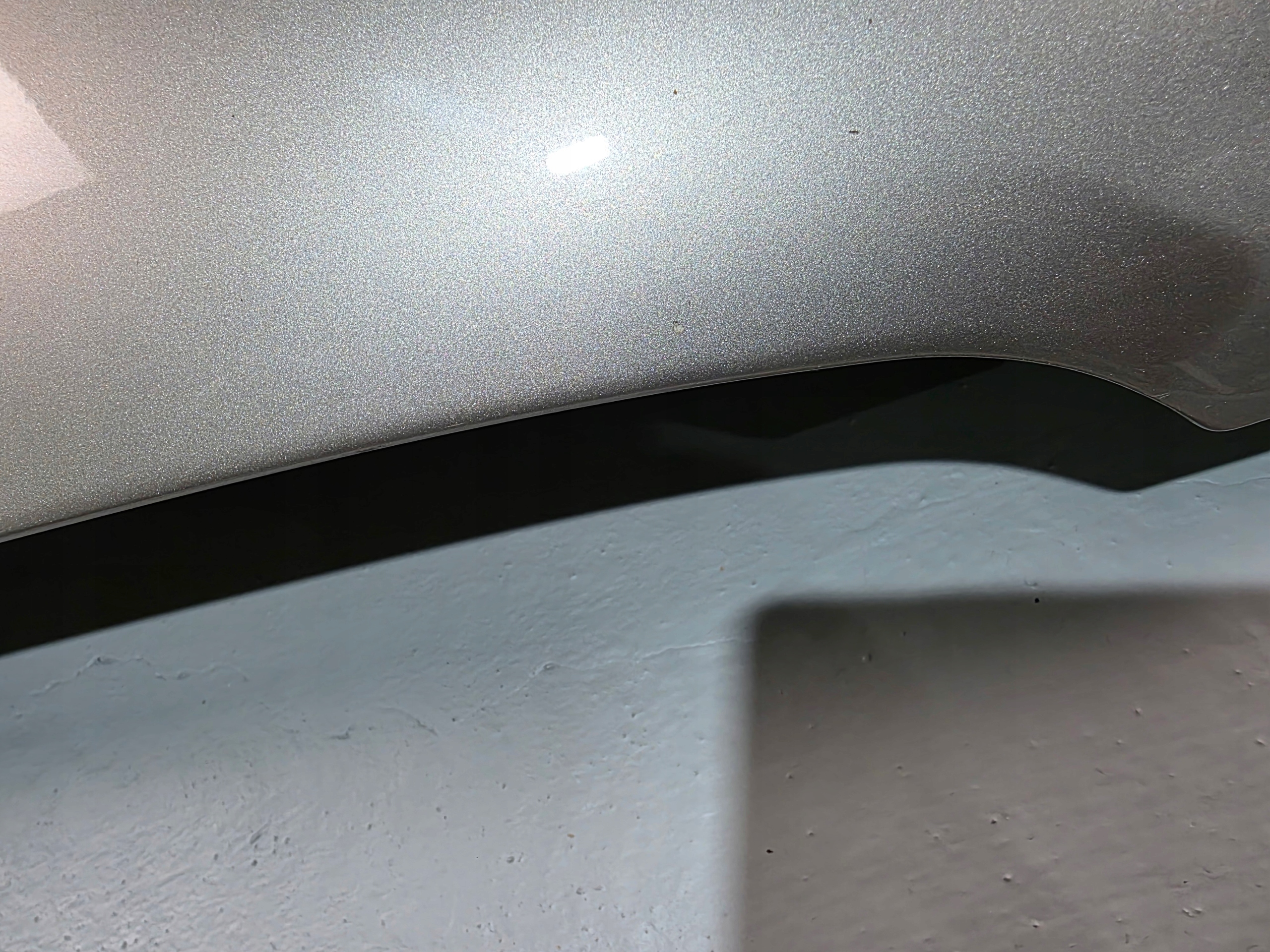 cofano BMW G30 G31 A72