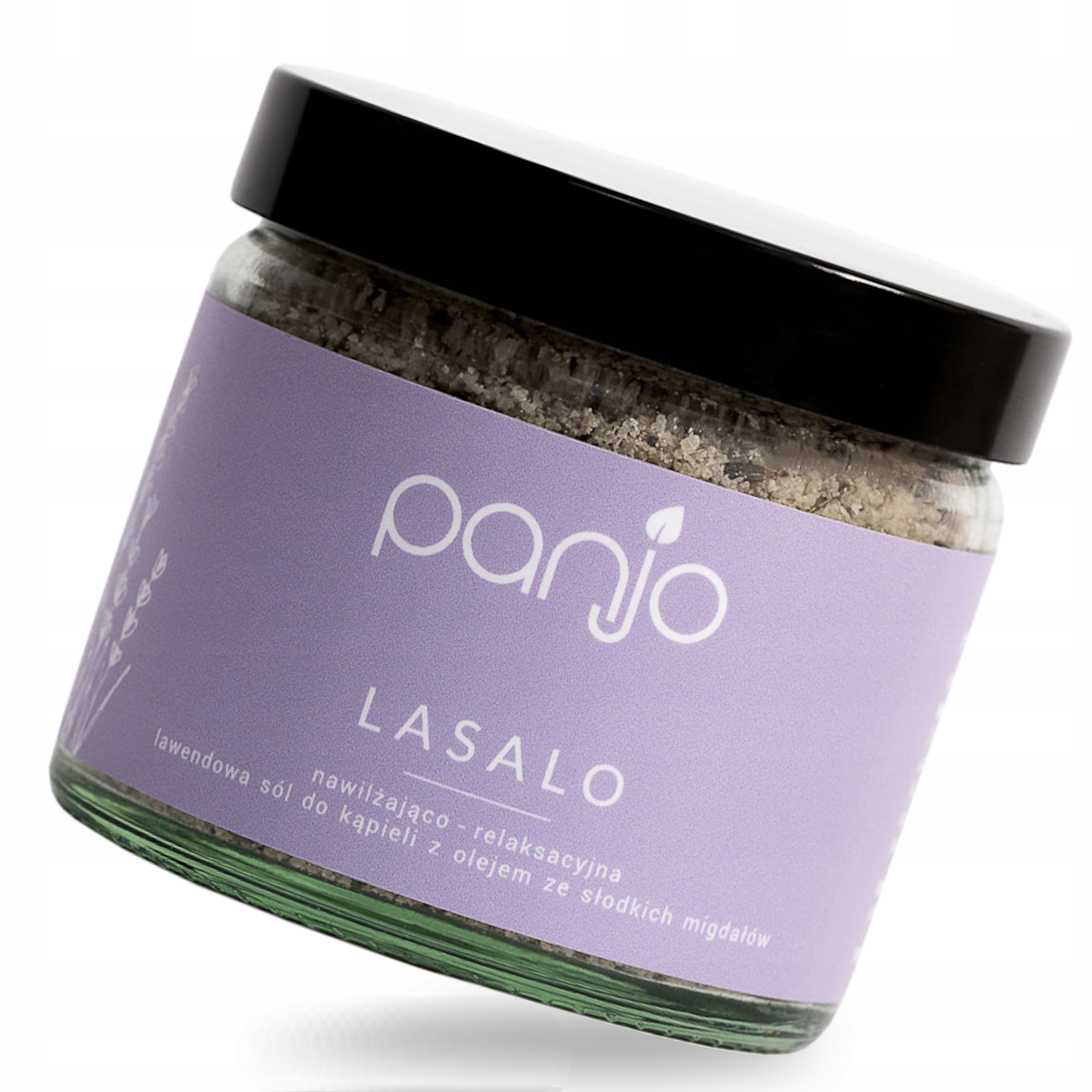 LASALO Sól do kąpieli Regeneracja Nawilżenie 210 g