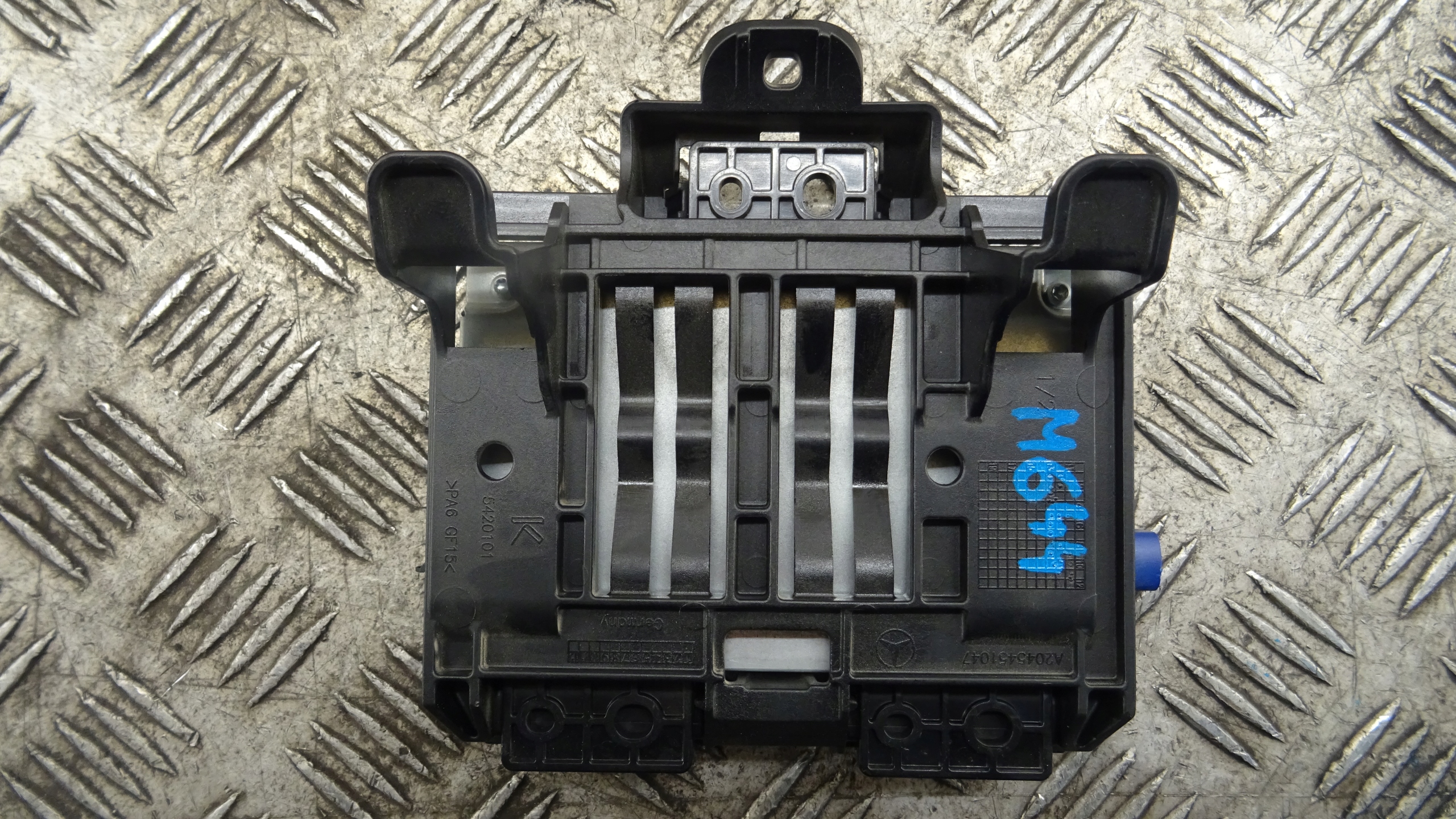 module control unit TEMPOMATU MERCEDES W 212 218 A1729002809 NR M644