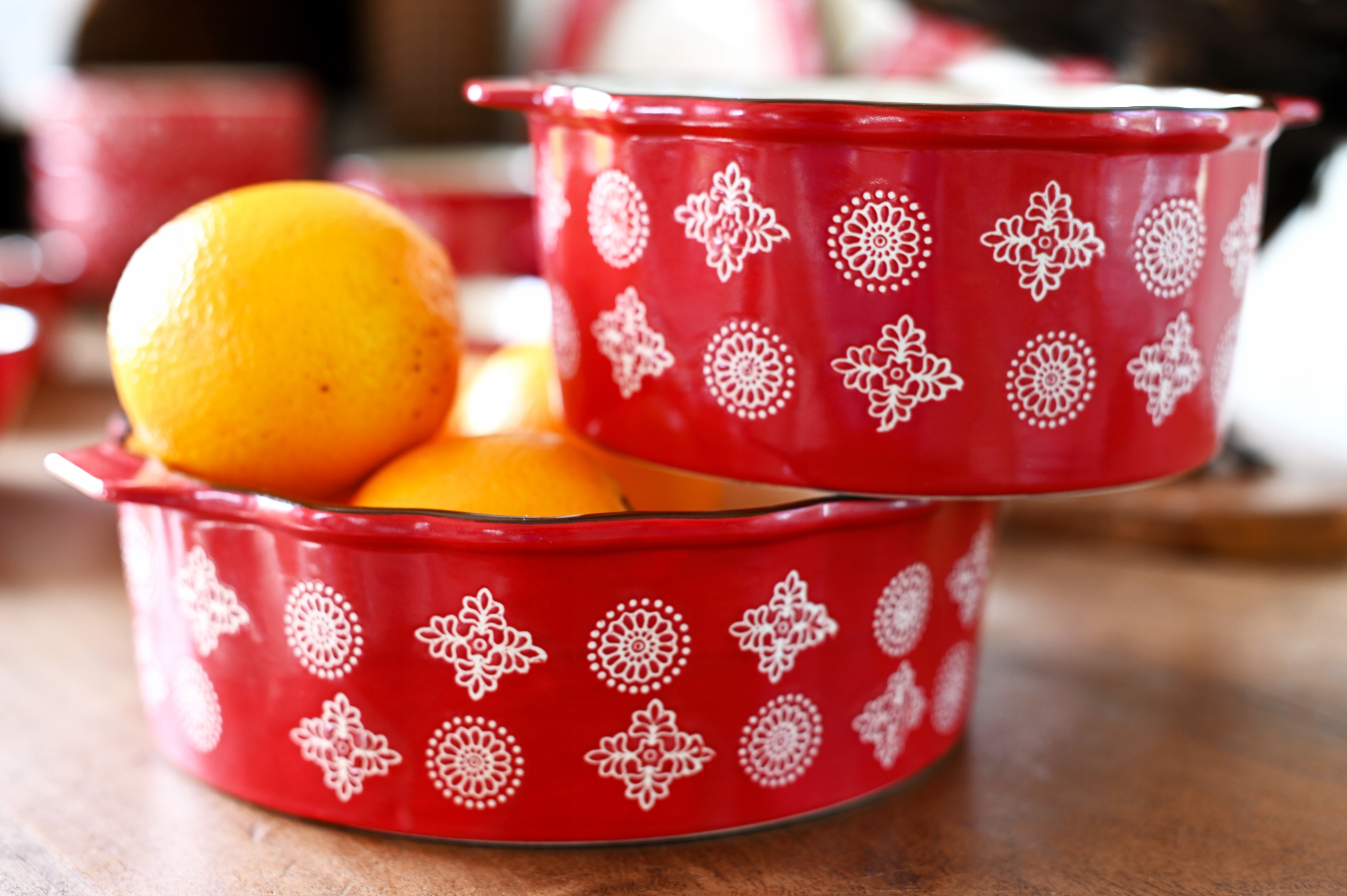 NACZYNIE CERAMICZNE DO ZAPIEKANIA KOKILKA 5x10CM Marka inna