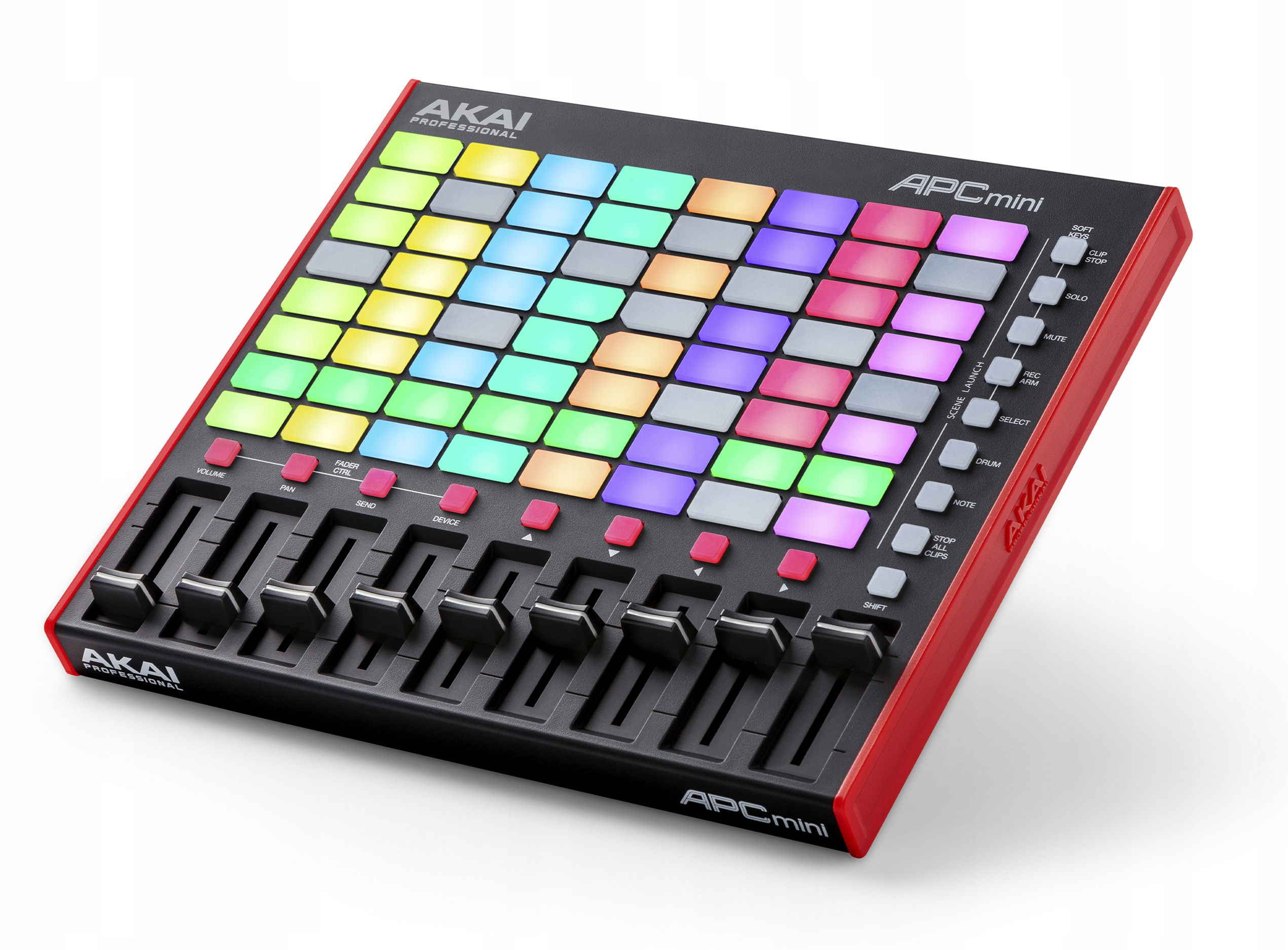 AKAI APC MINI MKII 2 kontroler do Ableton Live Marka Akai