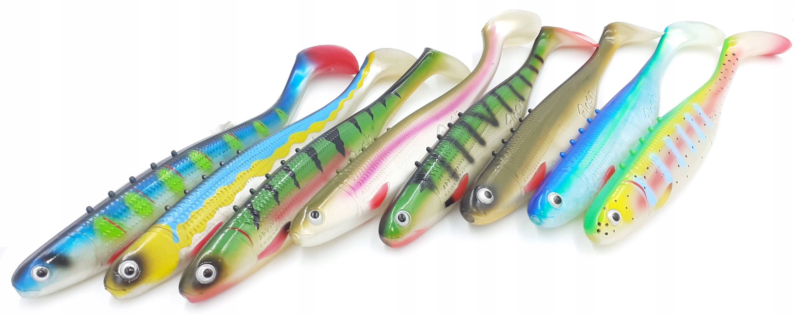 Ripper Dragon Flash 25cm 98g / PS EAN (GTIN) 5901323886584