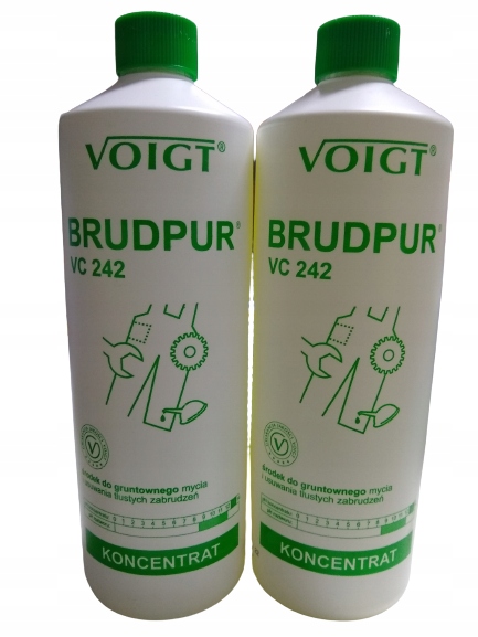 

Voigt Brudpur 242 1L do prania odzieży roboczej 2x