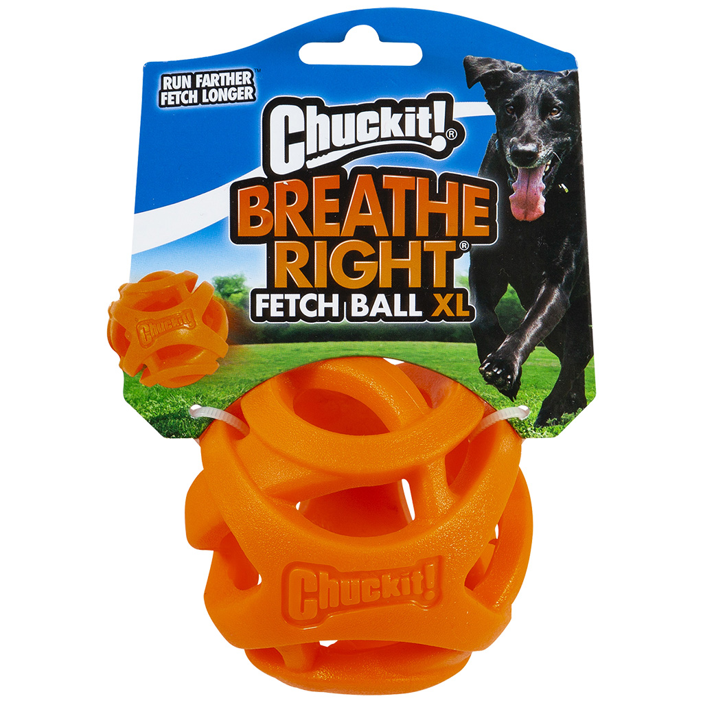 

Chuckit Piłka Breathe Right zabawka dla psa XL