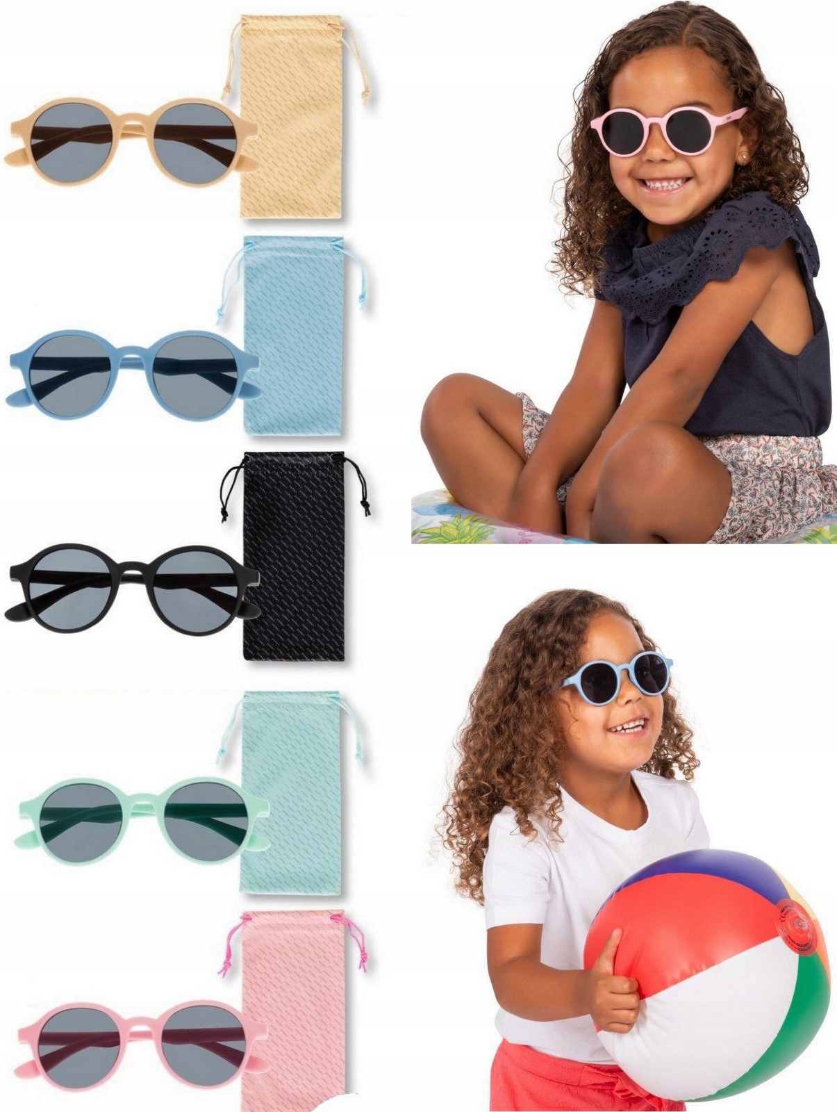 

Dooky Okulary przeciwsłoneczne Bali Junior 3-7 lat