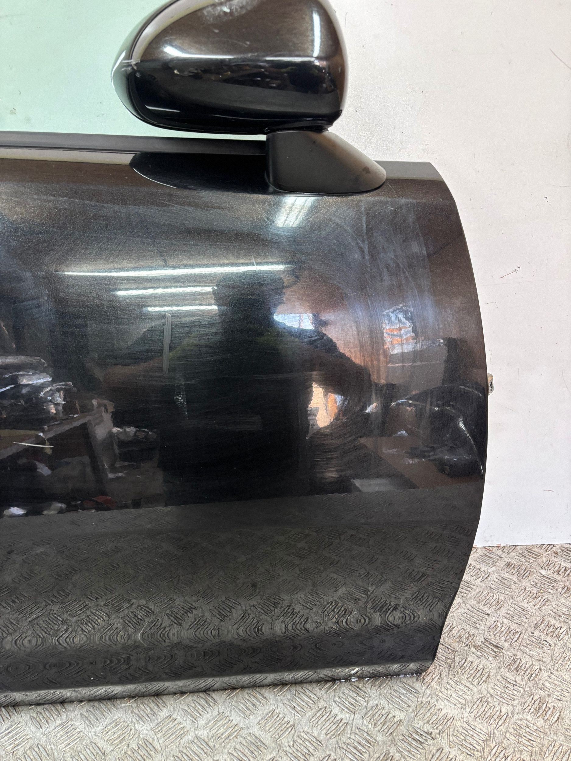 door front front right OPEL CORSA D