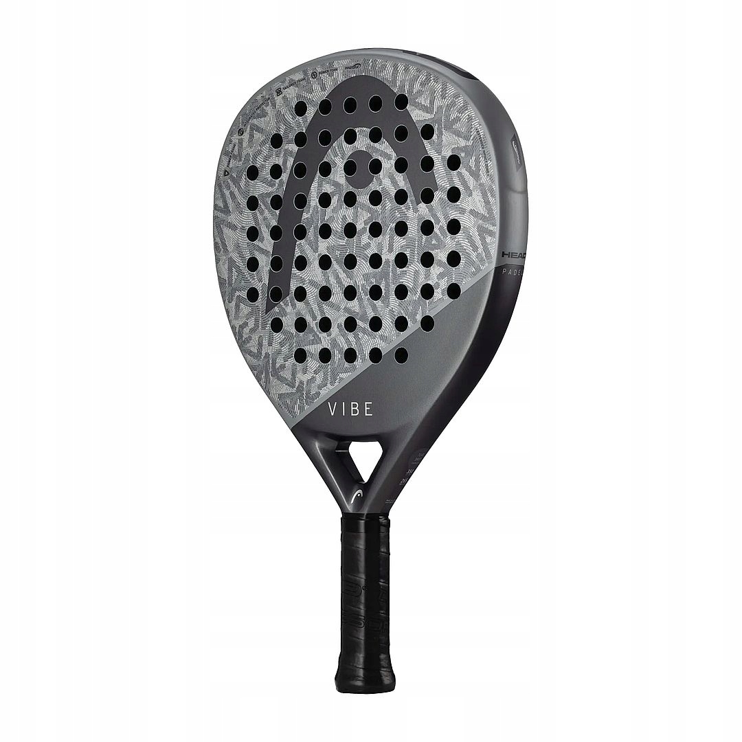 Raketa na padel Head Vibe Black/Grey 2025