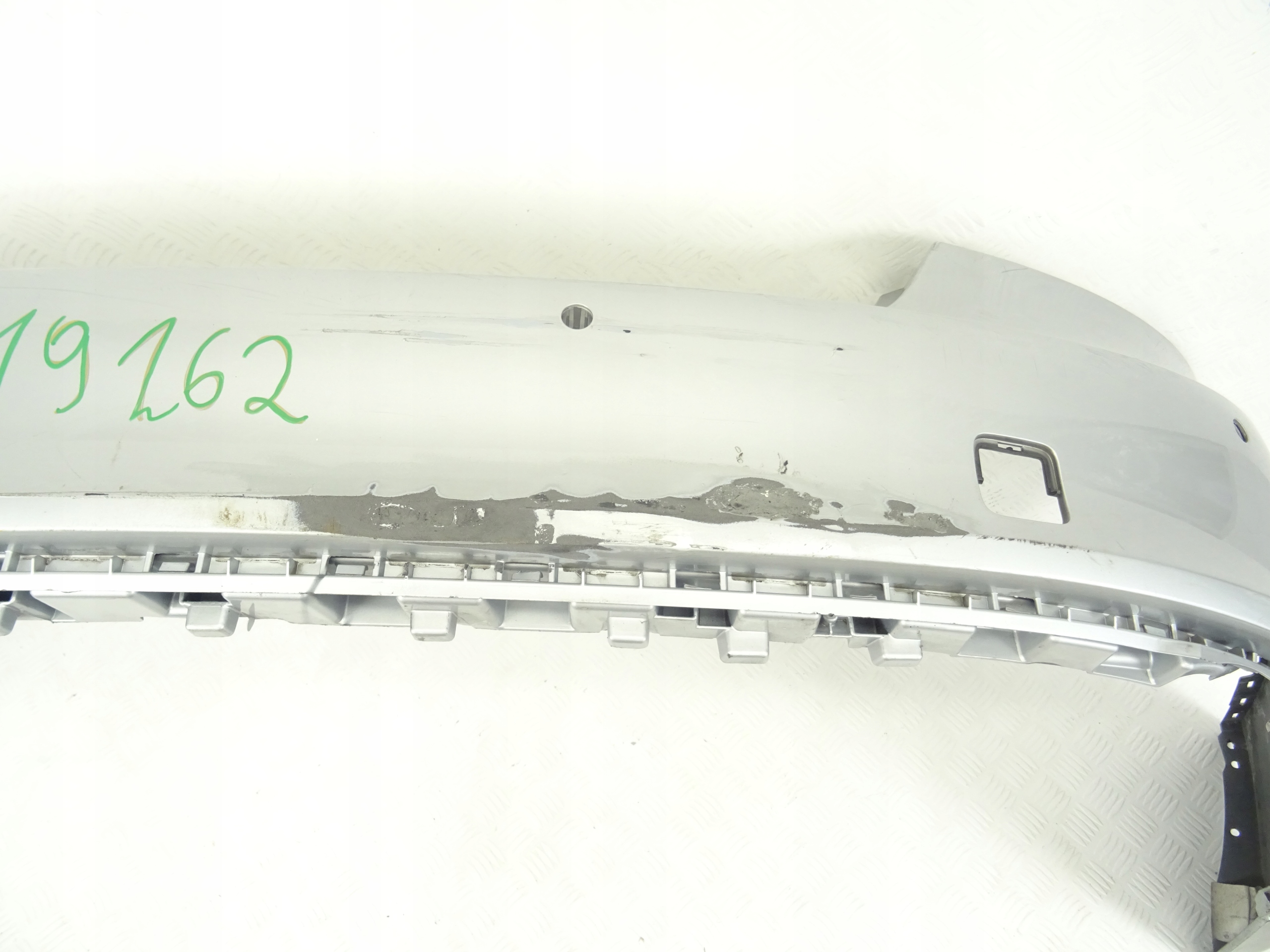 Audi A7 S-Line 10-14 4G8 bumper rear part rear