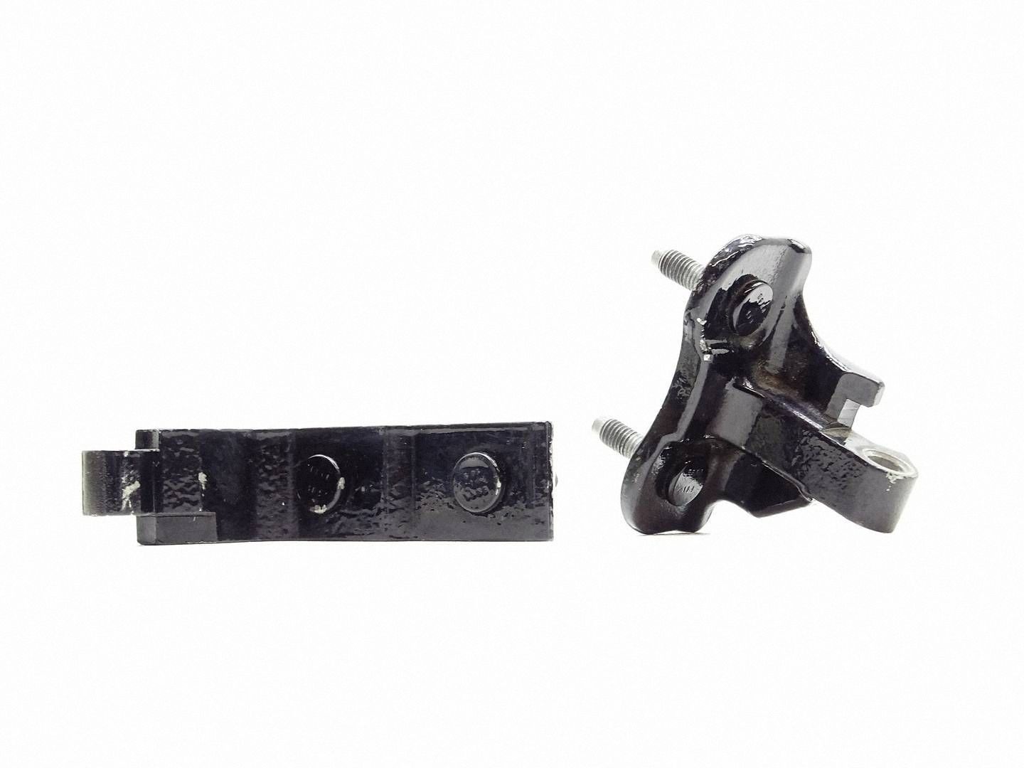 hinge door left rear part MERCEDES W118 CLA