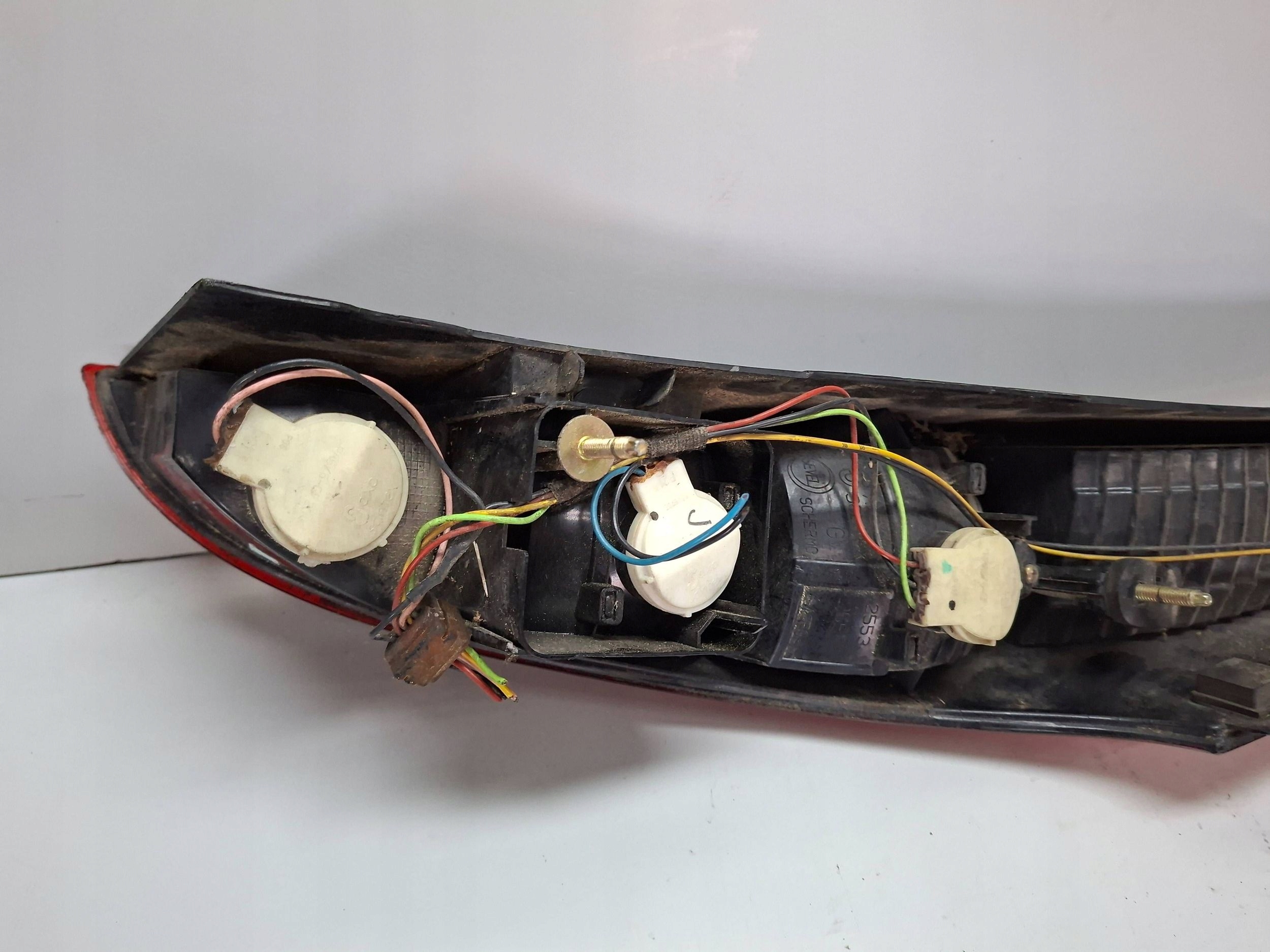 light rear left 1484600080 FIAT ULYSSE II 2002
