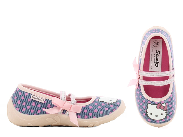 

Buty dziecięce Hello Kitty r. 24 do przedszkola