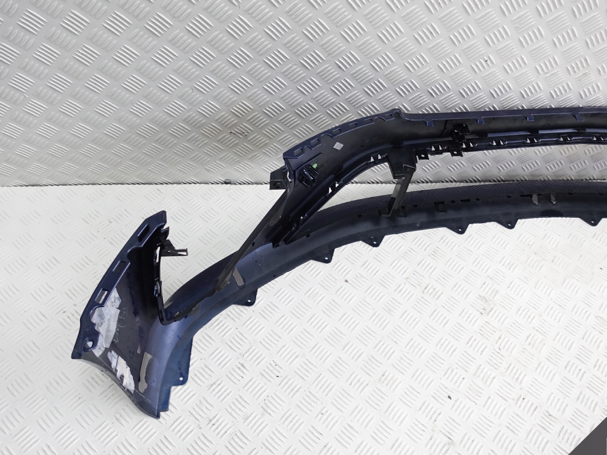 BENTLEY CONTINENTAL GT 3SD 18- bumper front