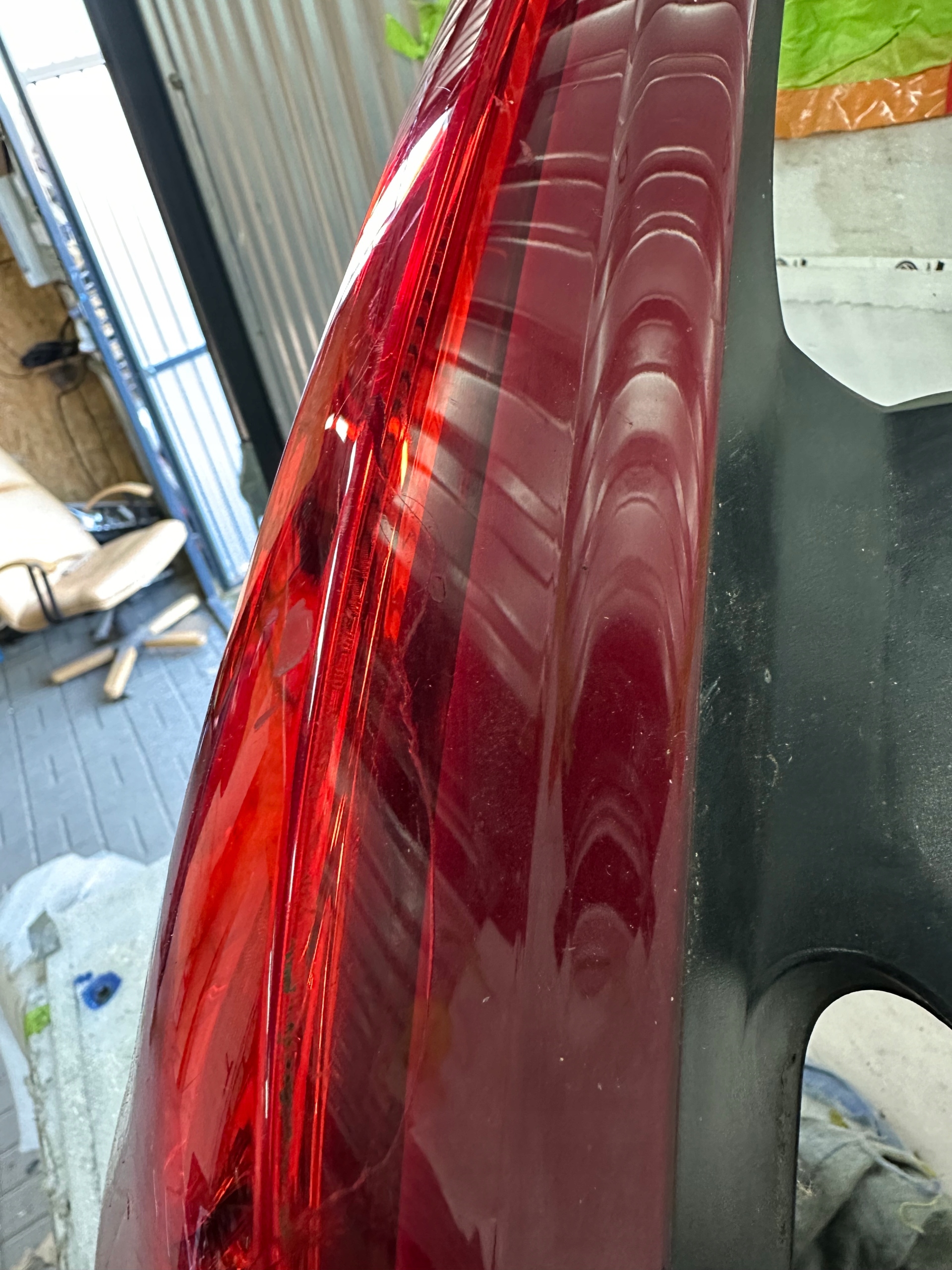 фонарь левый volvo XC90 II 2 31468537 NR99