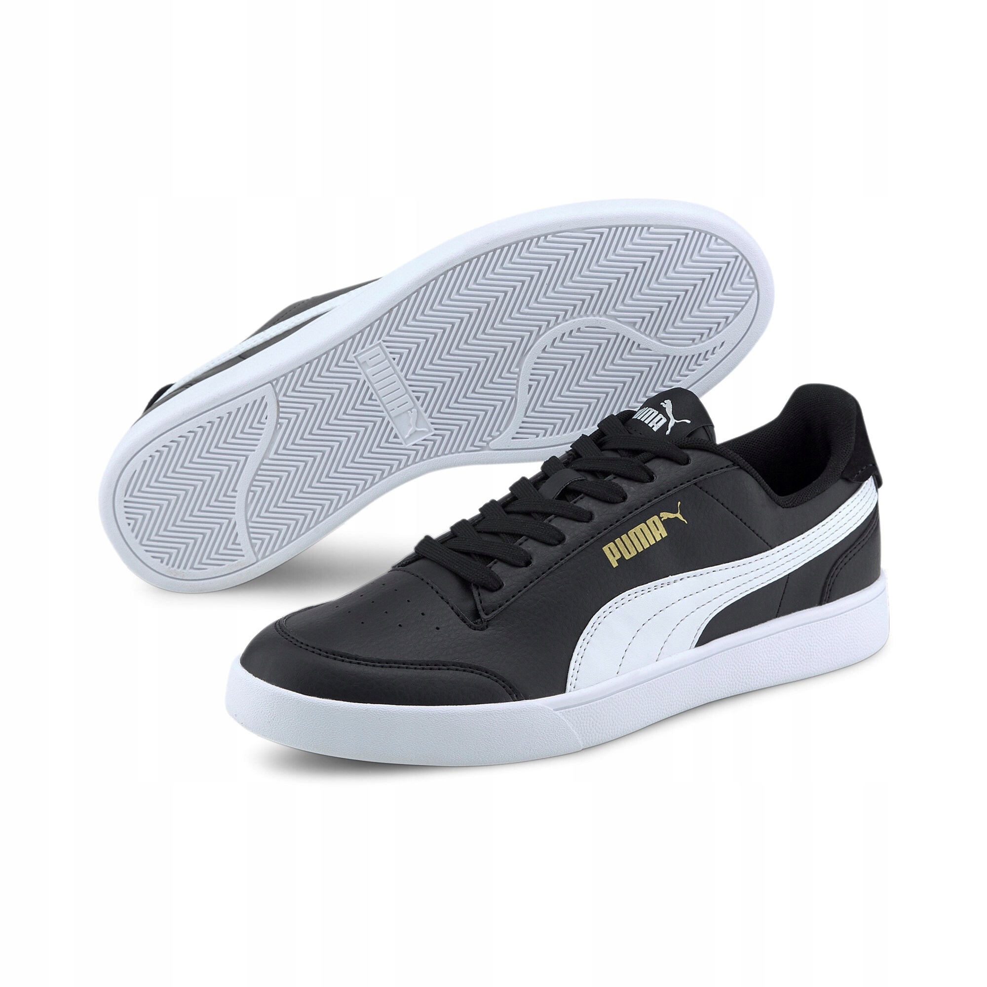 Puma Shuffle Pánské Sportovní Boty Originální Lehké Tenisky Městské velikosti 44,5