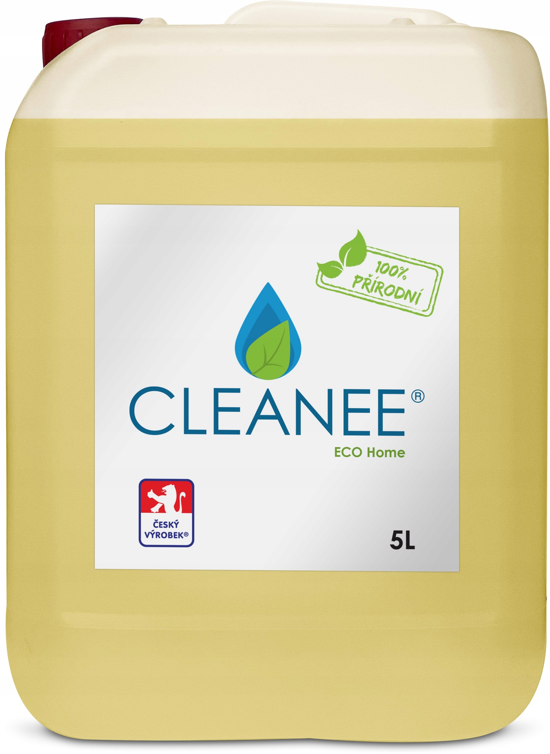 Levně Eco hygienický čistič na Koupelny 5L