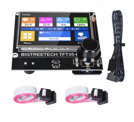 Btt BigTreeTech TFT35 E3 V3.0.1 displej