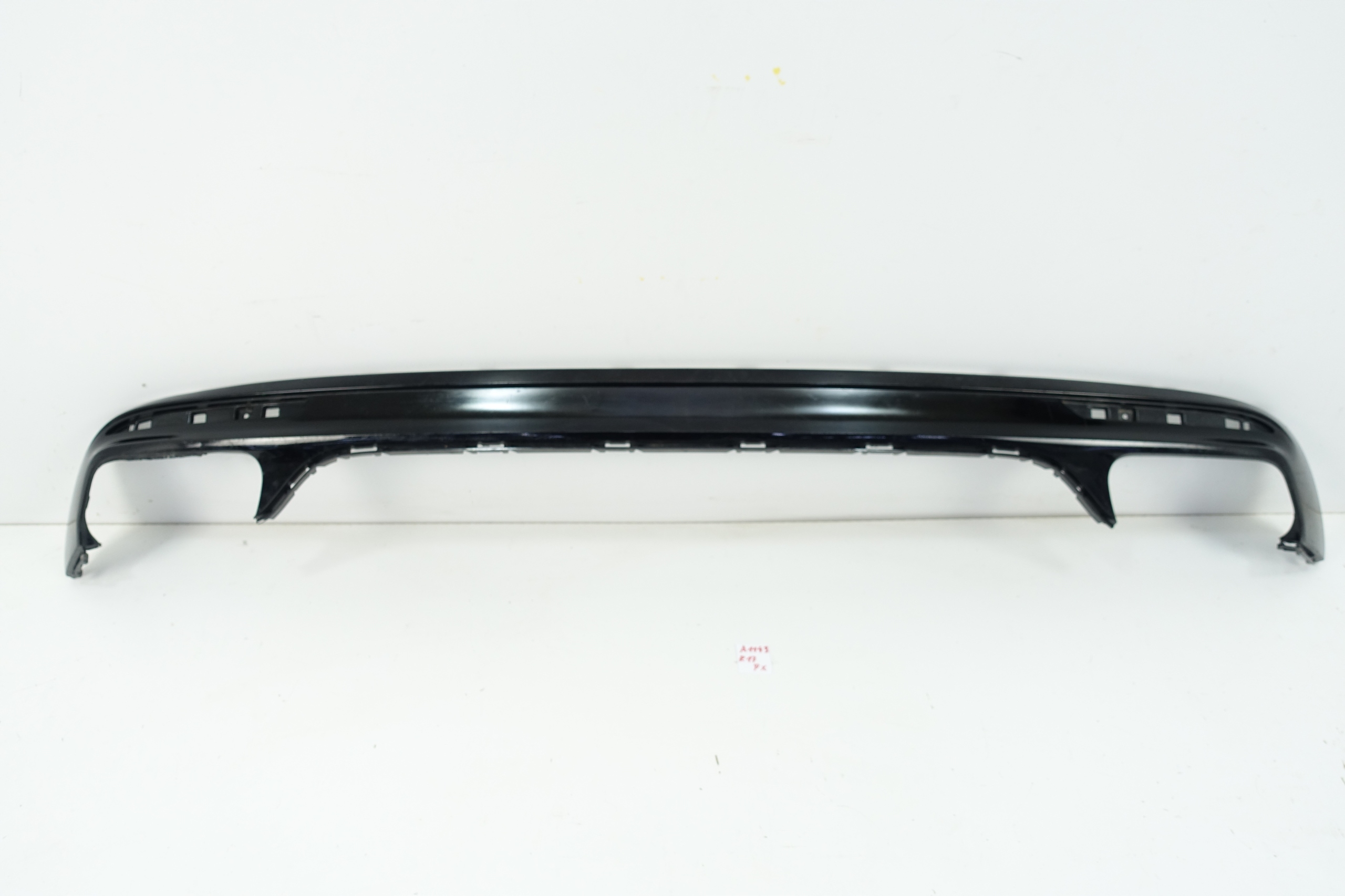 accessori Paraurti posteriore MERCEDES S COUPE W217