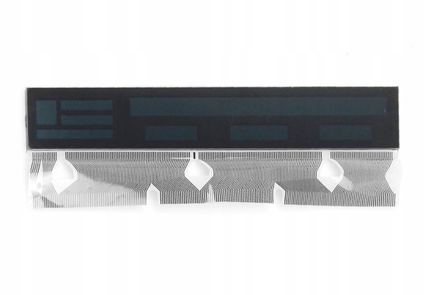 Fis Vdo Displej Bmw E38 E39 X5 E53 Nový