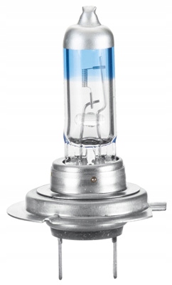 ŻARÓWKA H7 55W 12V HELLA 8GH223498131 H7 WHITE LIG Producent Hella